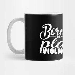 Violinist Mug